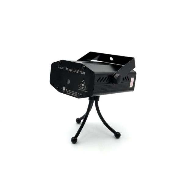 Лазерна установка-диско Laser Light HJ-06 (6в1)
