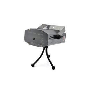 Лазерна установка-диско Laser Light HJ-08 (4в1)