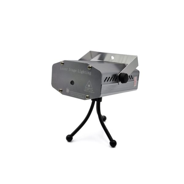 Лазерна установка-диско Laser Light HJ-08 (4в1)