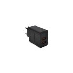 Зарядний пристрій 2 usb (A-14) with Digital Display CX QC03