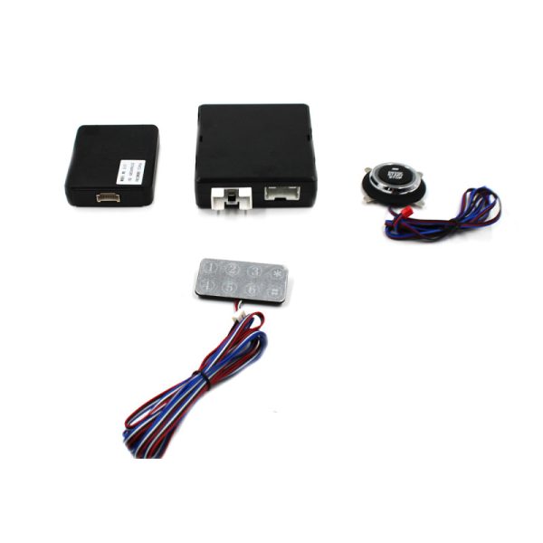 Автосигналізазія CAR ALARM KD3600 GSM, GPS, APP