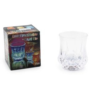Склянка з LED підсвічуванням FLASH CUP 0.20 л