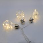 Гірлянда-бахрома (Icecle-Lights) 80WW-2 внутрішня, пров.:прозорий, 2м (Білий-теплий)