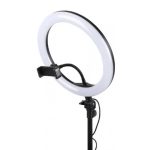 Кільцева лампа RGB 26 см MJ26 LED RING FILL LIGHT BlackBox (c 1 держ.)