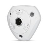 Камера стельова CAD 1317 VR CAM 1.3mp360*dvr 163ip