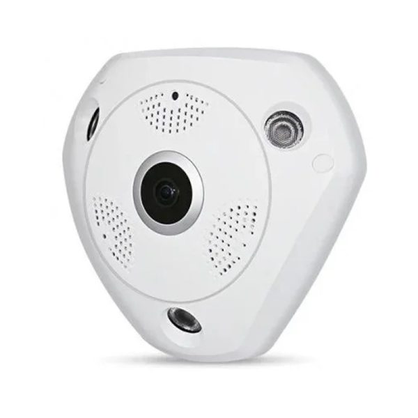 Камера стельова CAD 1317 VR CAM 1.3mp360*dvr 163ip