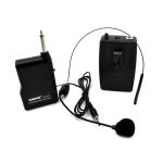 Мікрофон DM SH 100C/wm-707 бездротова гарнітура