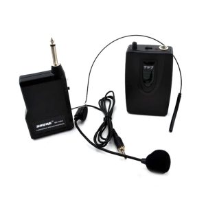 Мікрофон DM SH 100C/wm-707 бездротова гарнітура