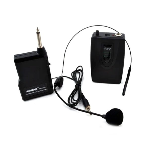 Мікрофон DM SH 100C/wm-707 бездротова гарнітура