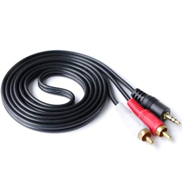 Кабель 2r-3.5mm 3015 1.5m Good