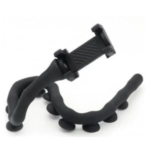 Утримувач універсальний з присосками Cute Worm Lazy Holder