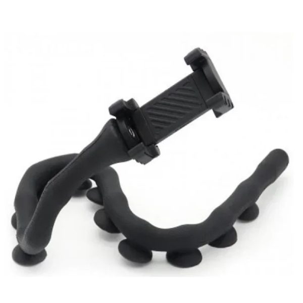 Утримувач універсальний з присосками Cute Worm Lazy Holder