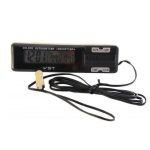 Термометр з годинником VST-7065