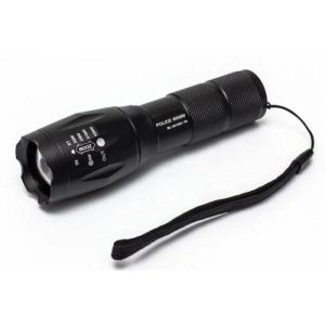 Ліхтарик ручний BAILONG BL-Q8837-T6