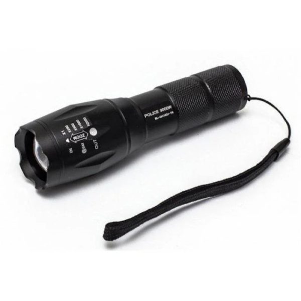 Ліхтарик ручний BAILONG BL-Q8837-T6