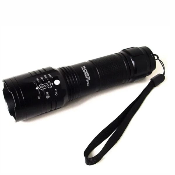 Ліхтарик ручний BAILONG BL-8900-P50