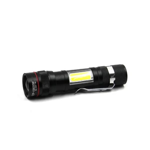 Ліхтарик ручний BAILONG BL-520-T6 COB