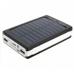 Мобільна зарядка 90000/9600mAh SOLAR