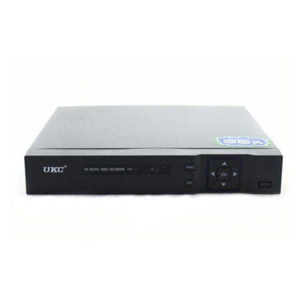 Реєстратор відеоспостереження Digital Video Recorder AHD 1208 (8 канал)
