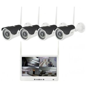 Комплект відеоспостереження DVR Kit 1304 WiFi на 4 камери