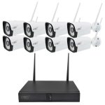 Комплект відеоспостереження DVR Kit 6678 WiFi на 8 камер