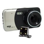 Відеореєстратор DVR CT503/z14A(з дод. камерою)