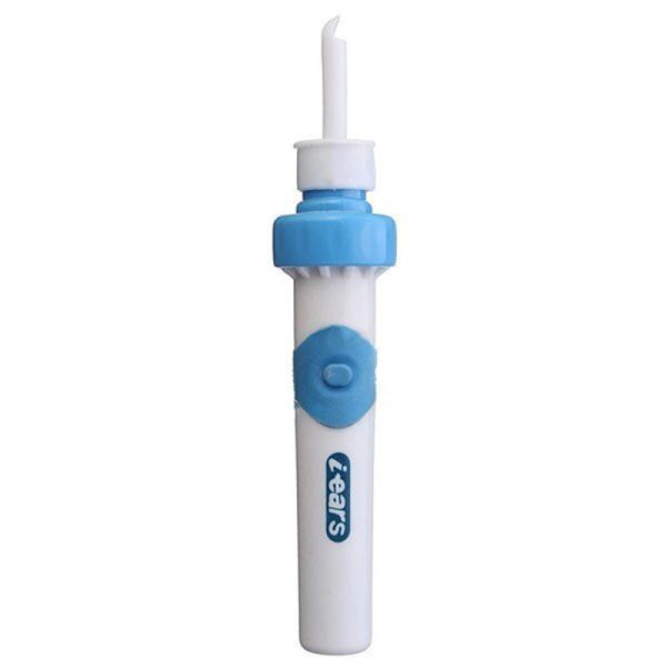 Прилад для чищення вух DEOcross C-ears TV One (вухочистка)