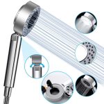 Насадка для душу двостороння MULTIFUNCTIONAL FAUCET із відсіком для шампуню