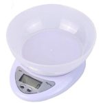 Ваги кухонні DOMOTEC MS-126 5кг