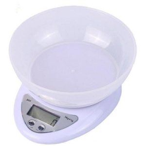 Ваги кухонні DOMOTEC MS-126 5кг