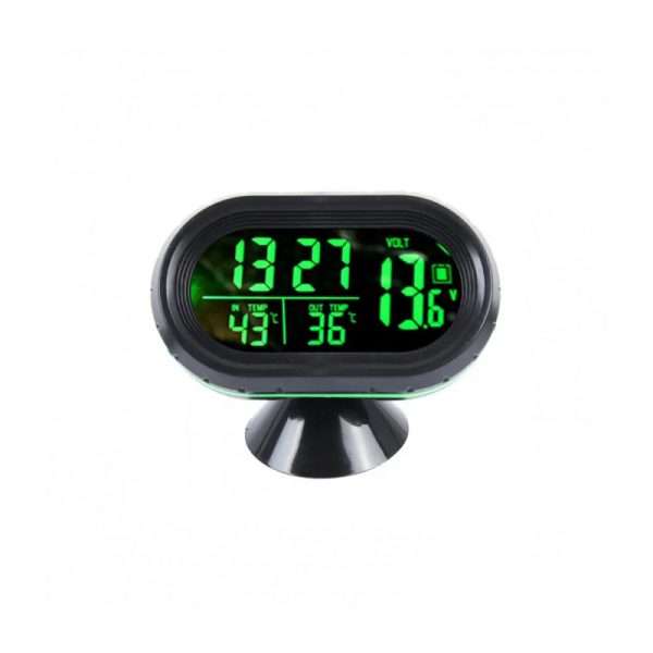 Годинник VST 7009V (Зелений)