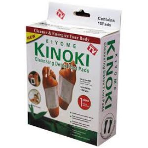 Пластир KINOKI