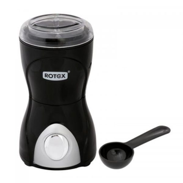 Кавомолка ROTEX RCG06 Black