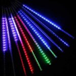 Гірлянда Stick Multi M Бурулька (Палички) Мультикольорова 50 см