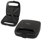 Сендвічниця DOMOTEC MS-7777 750Вт (Чорний)