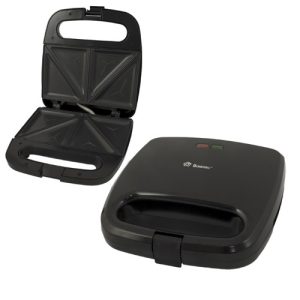 Сендвічниця DOMOTEC MS-7777 750Вт (Чорний)