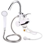 Водонагрівач DIGITAL Shower WF-013 (з душем)