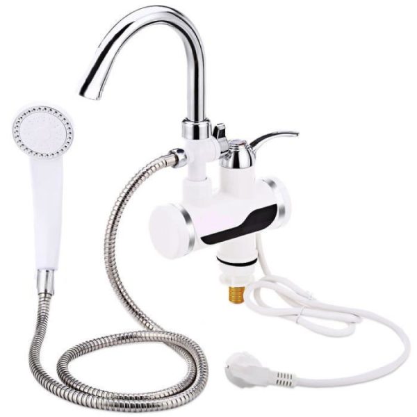 Водонагрівач DIGITAL Shower WF-013 (з душем)