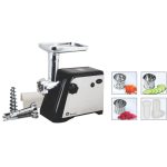 М'ясорубка DOMOTEC MS-2020B/S (3000Вт, томати, терки/шатківниці)