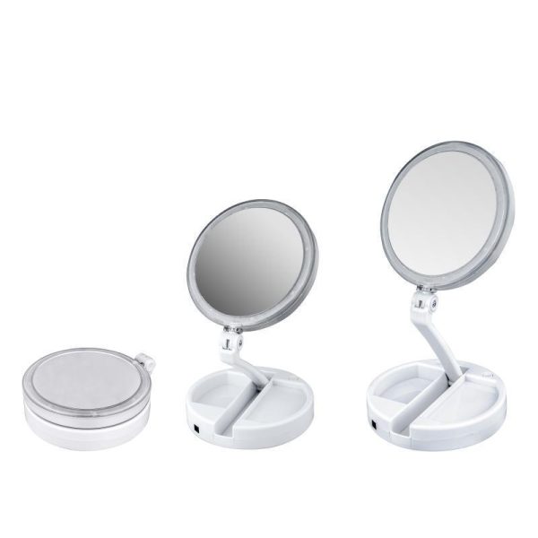 Дзеркало з підсвічуванням myFoldAway MIRROR