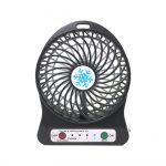 Вентилятор настільний з акумулятором Mini Fan XSFS-01