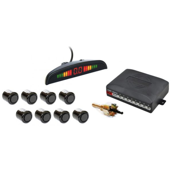 Парктронік Digital P Assistant Parking Sensor 8 Sensor