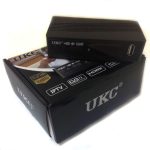 Цифровий ресивер DVB-T2 UKC 0967 з підтримкою WiFi адаптера