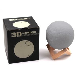 Нічник Moon Lamp 13 см