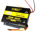 Конвертер DC/DC 24V-12V 40A