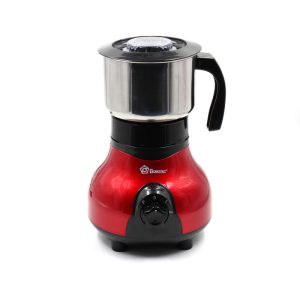 Кавомолка DOMOTEC MS-1108 Червона (250Вт, 250г)