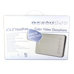 Домофон UKC JS-438