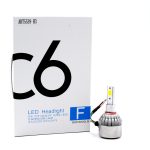 Світлодіодні лампи С6 LED H3 (3800Лм, 36Вт, 8-48В)