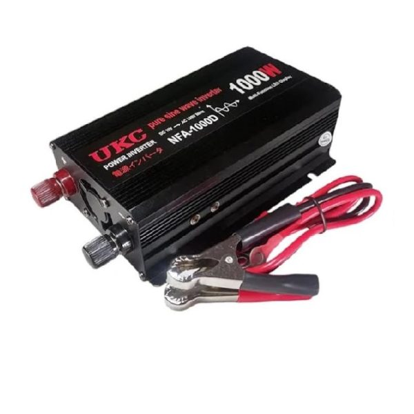 Перетворювач 1000W sine AC/DC 12V