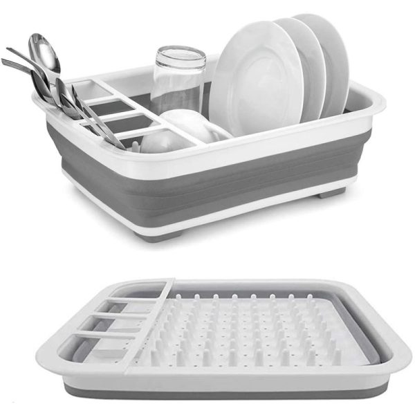Сушарка для посуду Collapsible Drying